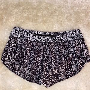 Lululemon Speed Up Shorts